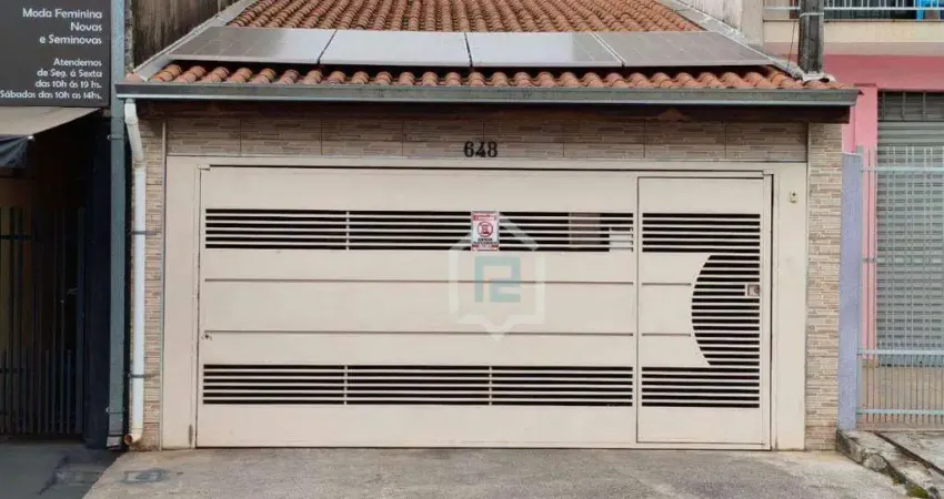 Casa com 2 dormitórios à venda por r$ 350.000 - jardim são conrado - sorocaba/sp