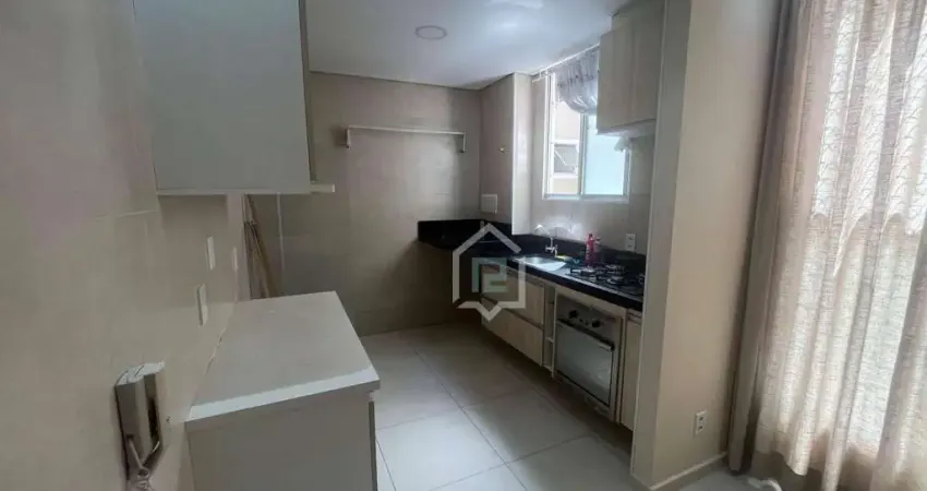 Apartamento com 2 dormitórios à venda, 49 m² por R$ 240.000 - Éden - Sorocaba/SP