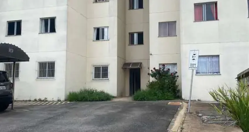 Apartamento com 2 quartos à venda no Jardim São Jorge, Poços de Caldas 