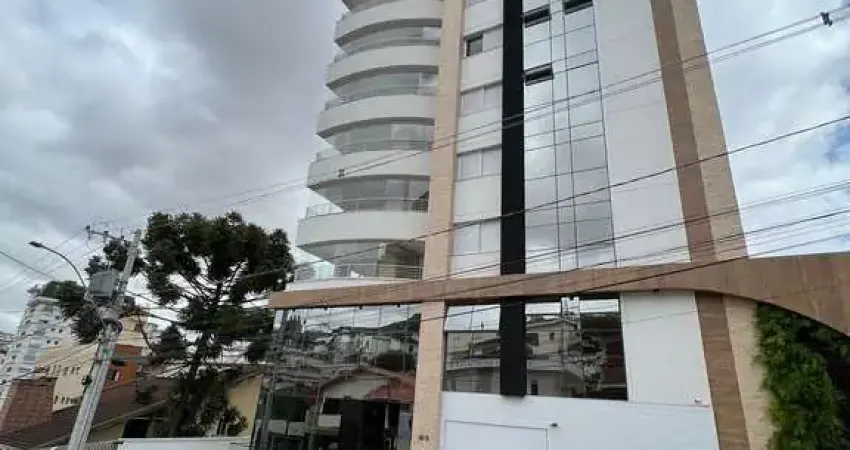 Apartamento com 3 quartos à venda no São Benedito, Poços de Caldas 