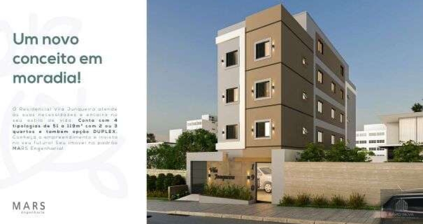 Apartamento com 2 quartos à venda na Vila Caio Junqueira, Poços de Caldas 