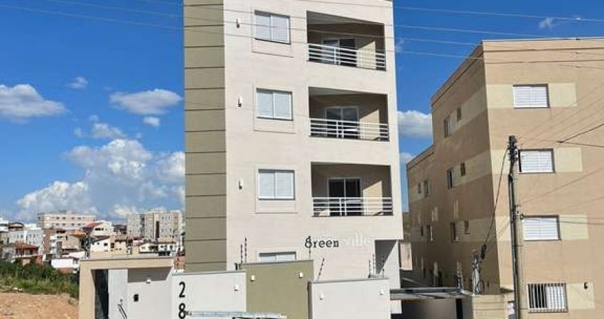Apartamento com 3 quartos à venda no Residencial Greenville, Poços de Caldas 