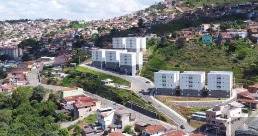 Apartamento com 2 quartos à venda no Dom Bosco, Poços de Caldas 