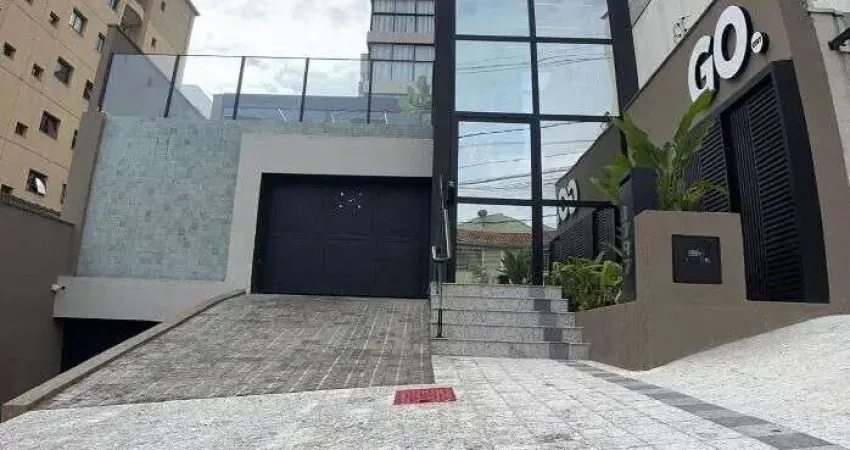 Kitnet / Stúdio para alugar no Centro, Poços de Caldas 