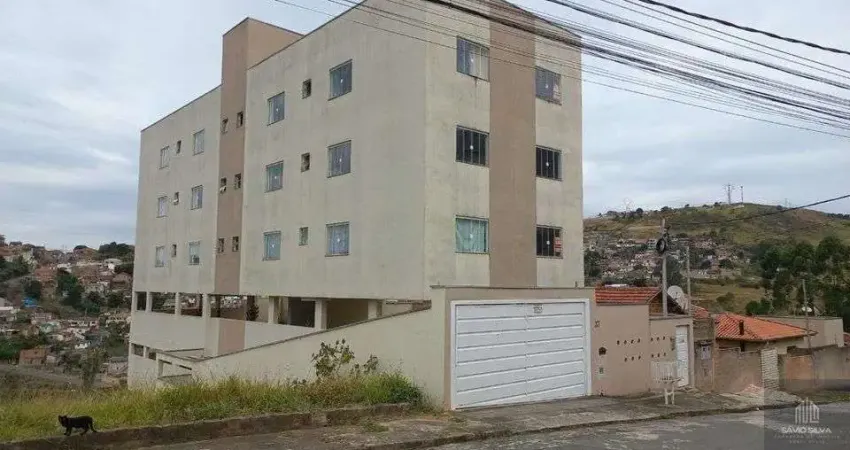 Apartamento em Jardim Vitória IV, Poços de Caldas/MG