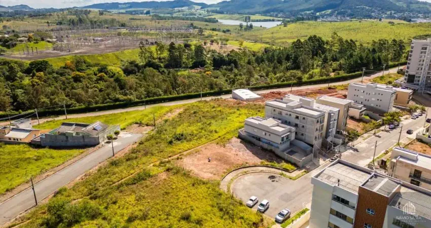 Terreno à venda no Residencial Veredas, Poços de Caldas 
