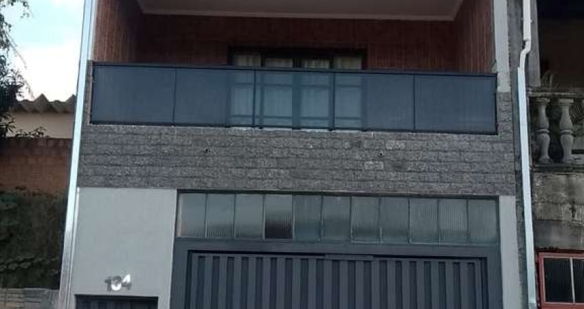 Casa com 3 quartos à venda no Jardim São Paulo, Poços de Caldas 
