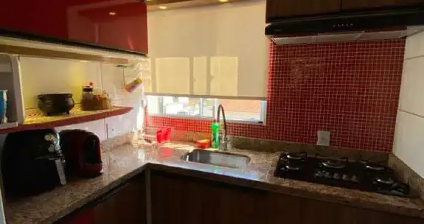 Apartamento com 2 quartos à venda no Parque Primavera, Poços de Caldas