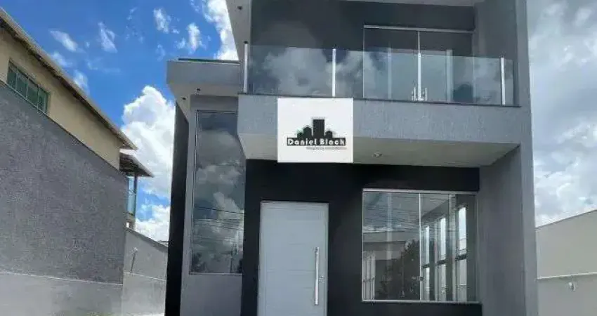 Lançamento de Casa no Condomínio Villas Park 1 - Vespasiano, Minas Gerais