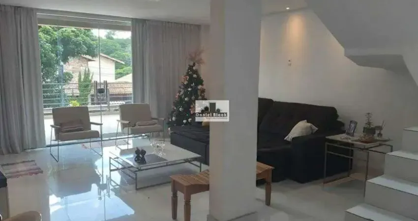 Casa com 4 Quartos à venda, 420m² - Central Parque