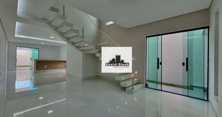 Venda Exclusiva: Casa de Luxo no Bairro Planalto - Belo Horizonte