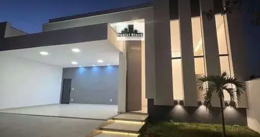 Casa à venda no Condomínio Vitória Prime Tênis Residence