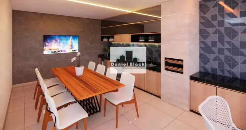 Casa Moderna | Novo Centro | 3 Quartos e Espaço Gourmet