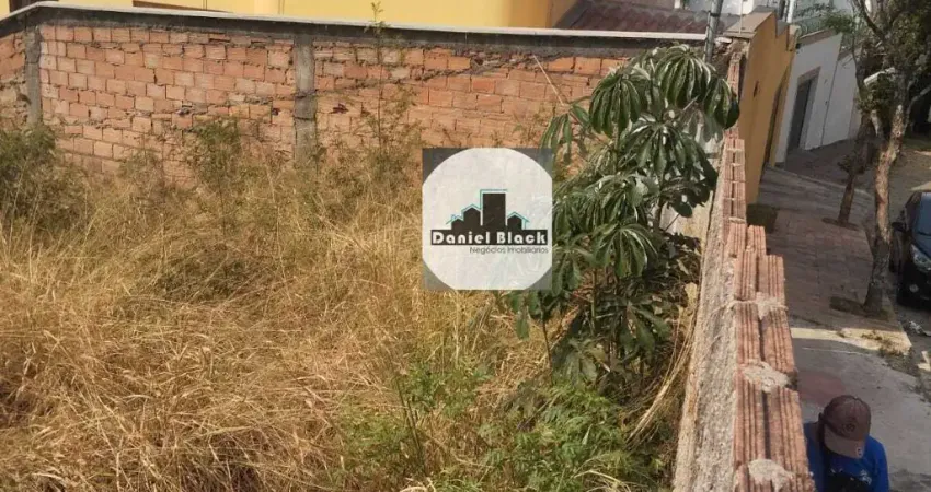 Terreno à venda na Rua Luiza Mascarenhas, 615, Jardim Pirineus, Belo Horizonte