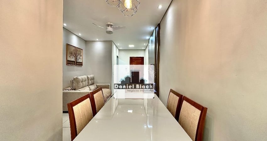 Apartamento com 2 quartos à venda na Rua Alga Azul, 292, Floramar, Belo Horizonte