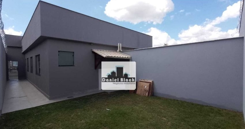 Casa com 3 quartos à venda na Rua José Martins, 77, Liberdade, Santa Luzia