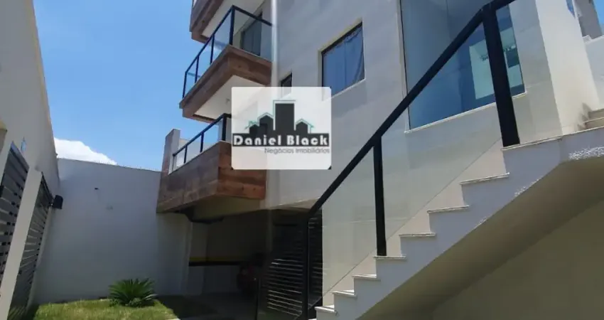 Apartamento Amplo à Venda no Bairro Santa Branca, Belo Horizonte