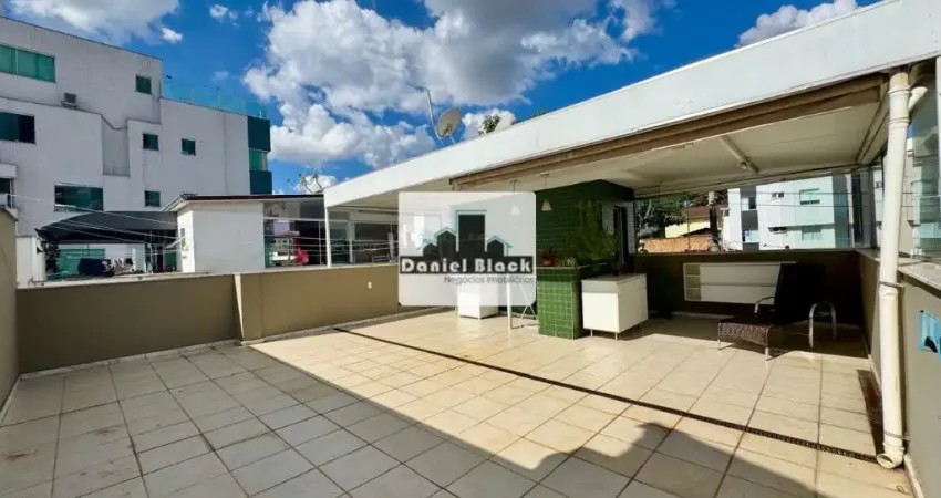 Cobertura de Luxo no Bairro Santa Amélia - Oportunidade Única!