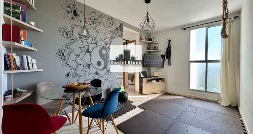 Apartamento de 2 Quartos à Venda no Bairro Santa Amélia - Localização Privilegiada!