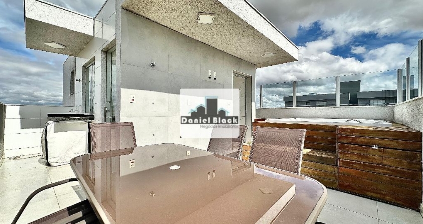 Apartamento com 3 quartos à venda na Rua Newton da Costa Silveira, 581, Rio Branco, Belo Horizonte