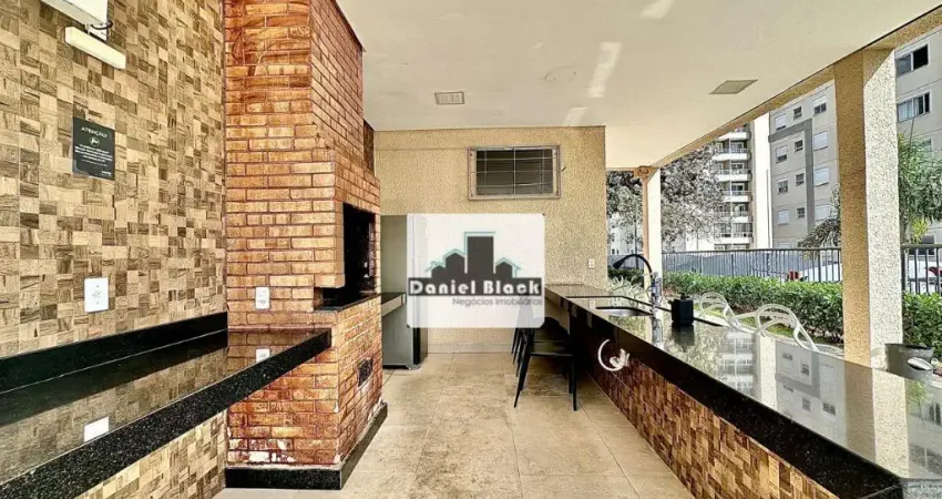 Apartamento à Venda no Bairro Planalto - Belo Horizonte