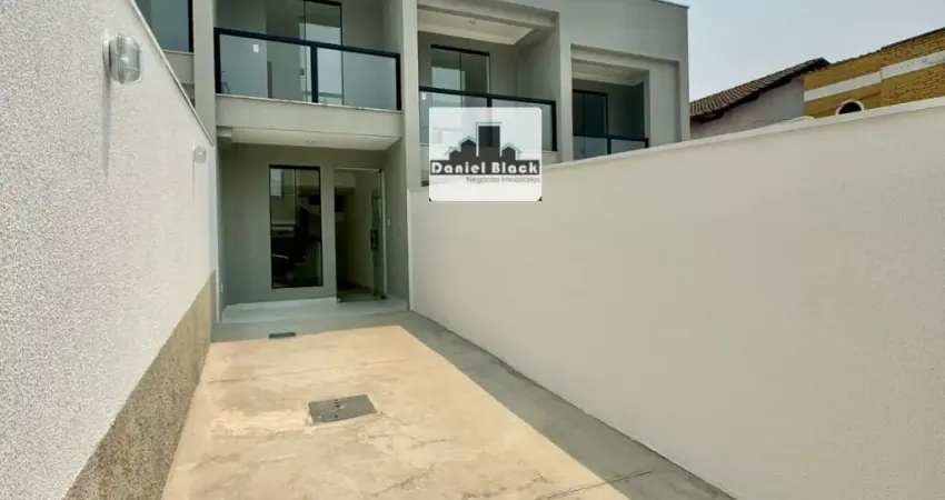 Casa com 2 quartos à venda na Rua José Paulino, 545, Jardim Guanabara, Belo Horizonte