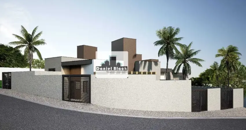 Conjunto de Casas à Venda no Bairro Dom Pedro I - São José da Lapa