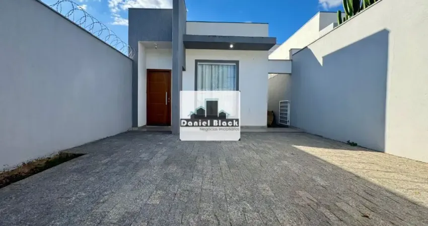 Casa à Venda no Bairro Jardim Imperial - Lagoa Santa