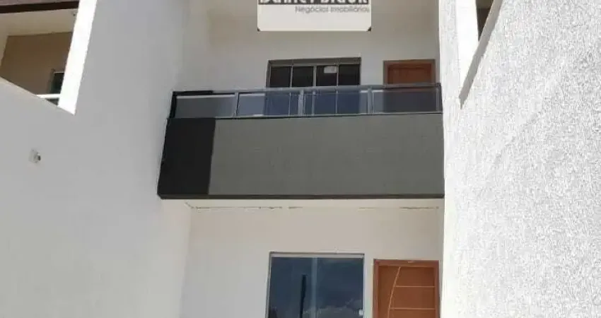 Casa Duplex à Venda no Bairro Dom Pedro - São José da Lapa