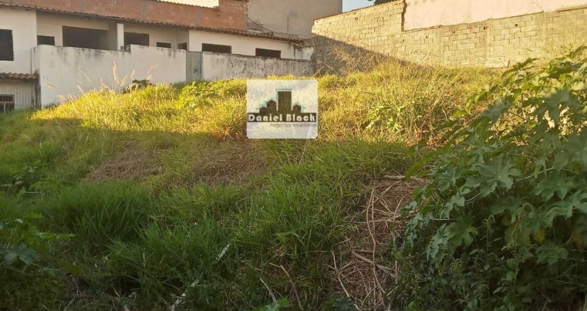 Lote à Venda no Bairro São Benedito - Belo Horizonte