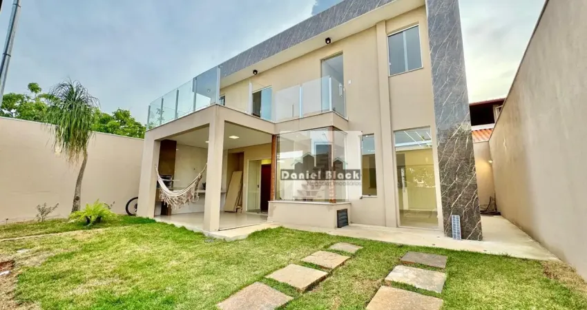 Casa 4 quartos com melhor custo-benefício no bairro lundcéia – lagoa santa