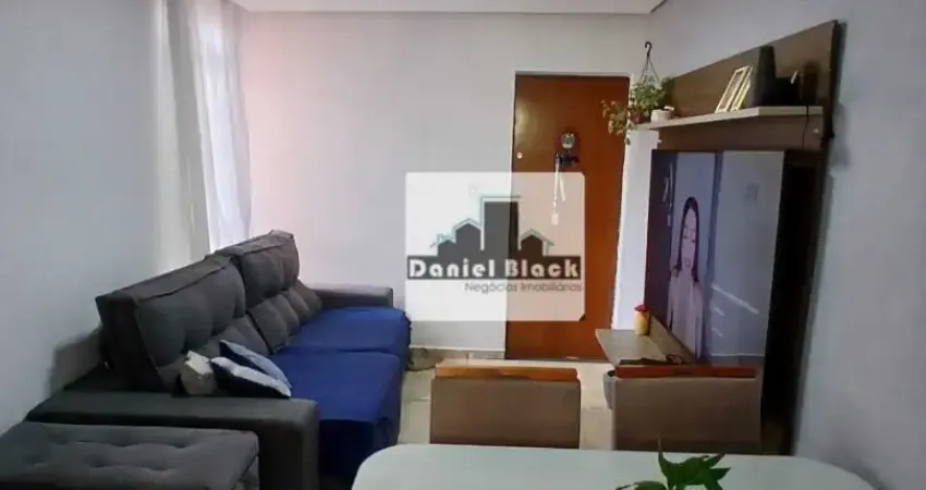 Apartamento à venda no bairro londrina – santa luzia | r$ 160.000