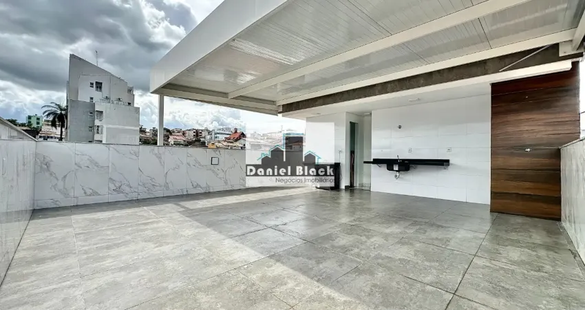 COBERTURA EXCLUSIVA 3 QUARTOS COM SUÍTE – TORRE ÚNICA COM ELEVADOR | COPACABANA – BH Próximo à Pampulha R$ 590.000,00