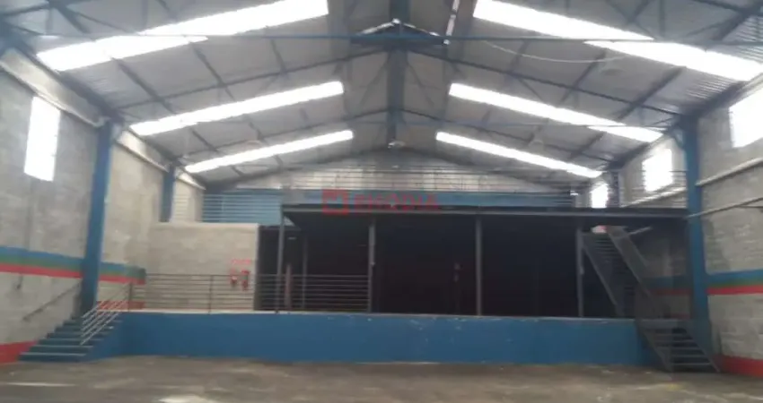 Galpão industrial - zona norte de são paulo | 1.100 m² | pronto para operar