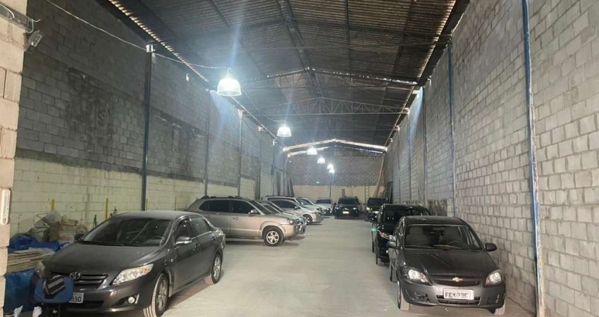 Barracão / Galpão / Depósito com 1 sala para alugar na Rua Doutor César, 220, Santana, São Paulo