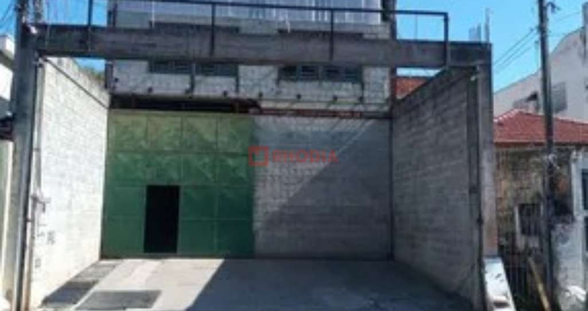 Barracão / Galpão / Depósito com 2 salas à venda na Rua Dom Bento Pickel, 0001, Casa Verde, São Paulo