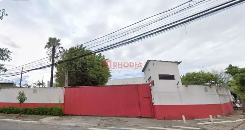 Barracão / Galpão / Depósito à venda na Rua Fernandes Portalegre, 1, Jardim Maringa, São Paulo