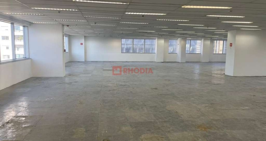 Sala comercial com 2 salas para alugar na Avenida Paulista, 2300, Bela Vista, São Paulo