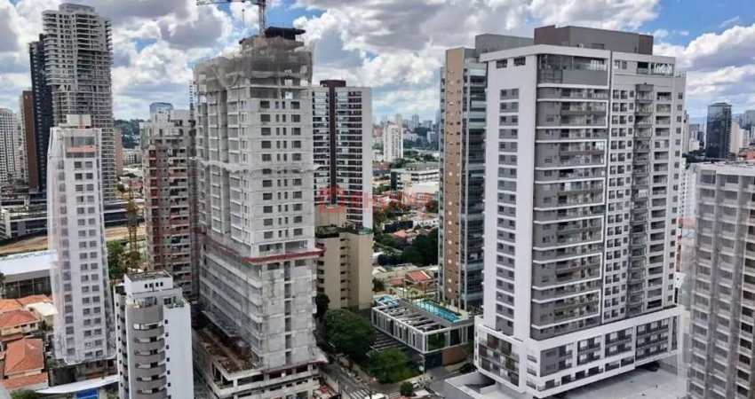 Apartamento com 3 quartos à venda na Avenida Roque Petroni Júnior, 169, Jardim das Acacias, São Paulo
