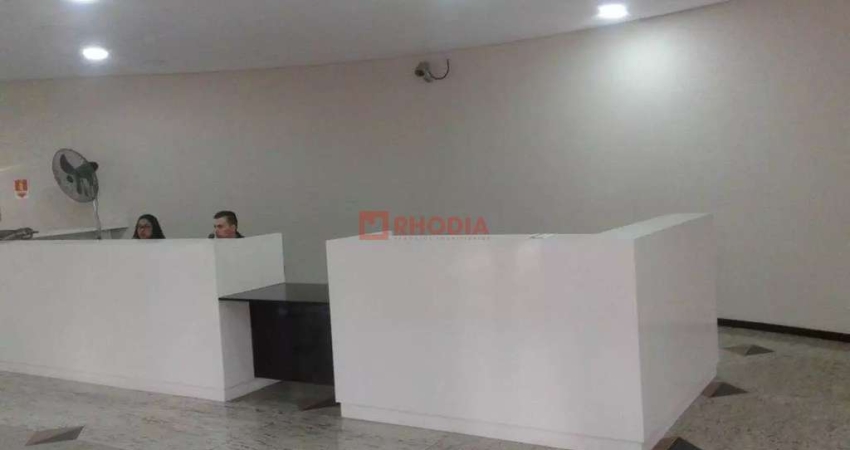 Sala comercial com 2 salas à venda na Rua Geraldo Flausino Gomes, 0001, Cidade Monções, São Paulo