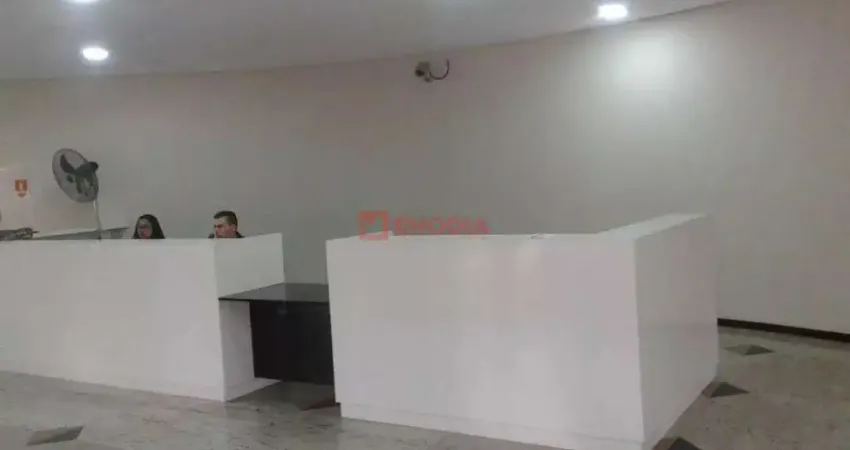 Sala comercial com 2 salas para alugar na Rua Geraldo Flausino Gomes, 0001, Cidade Monções, São Paulo