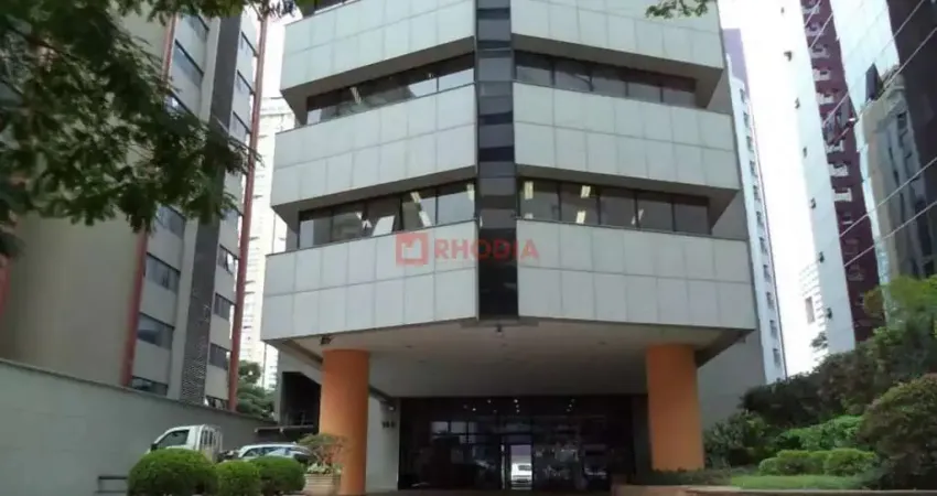 Sala comercial com 6 salas à venda na Rua Luigi Galvani, 146, Cidade Monções, São Paulo