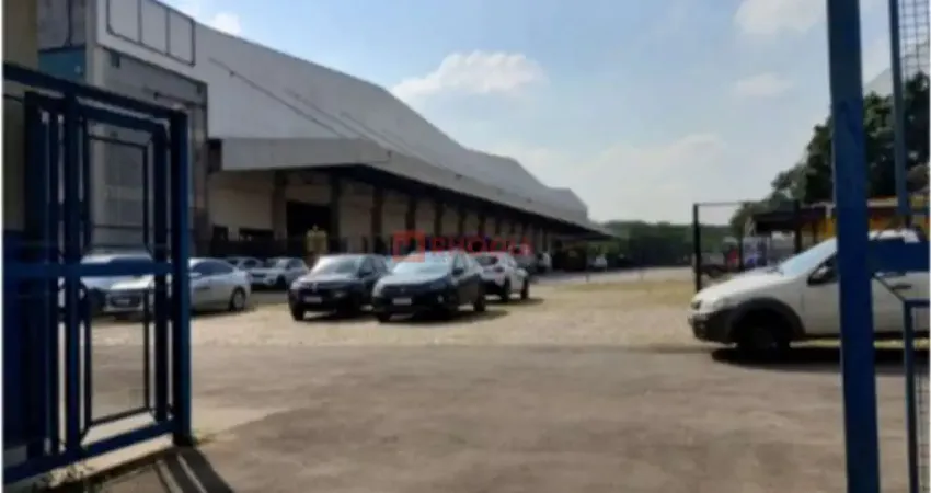 Barracão / Galpão / Depósito com 1 sala à venda na Rua Novo Hamburgo, 0001, Vila Sul Americana, Carapicuíba
