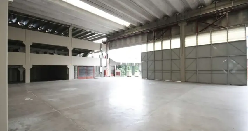 Barracão / Galpão / Depósito com 2 salas para alugar na Alameda Segundo-Sargento Névio Baracho dos Santos, 505, Parque Novo Mundo, São Paulo