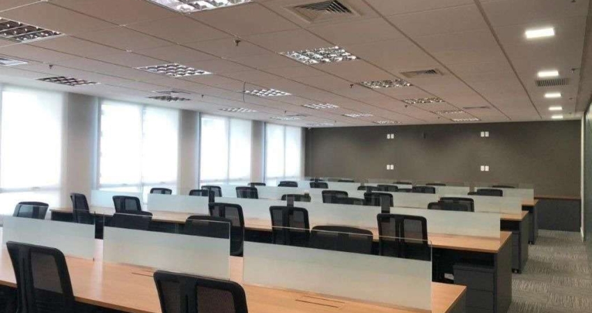 Sala comercial com 6 salas para alugar na Rua do Rocio, 220, Vila Olímpia, São Paulo