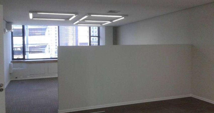Sala comercial com 1 sala à venda na Rua Geraldo Flausino Gomes, Cidade Monções, São Paulo