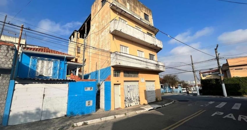 Prédio com 10 salas à venda na Nova Iguaçu, 171, Vila Alpina, São Paulo