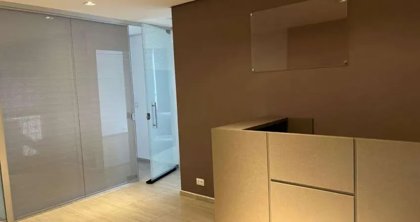 Sala comercial com 3 salas para alugar na Rua Teixeira da Silva, 34, Paraíso, São Paulo