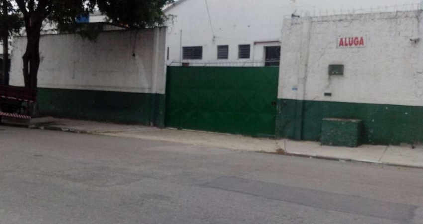 Barracão / Galpão / Depósito com 1 sala à venda na Avenida Franz Liszt, 1, Parque Novo Mundo, São Paulo