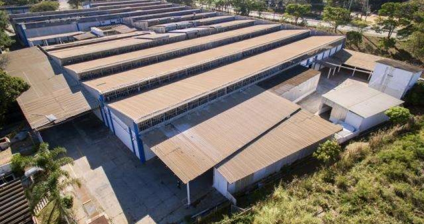 Galpão logístico Sorocaba